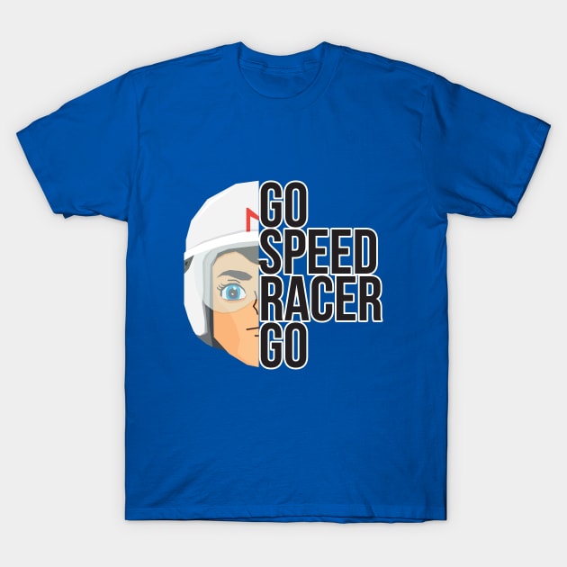 Speed racer T-Shirt by Blackbones